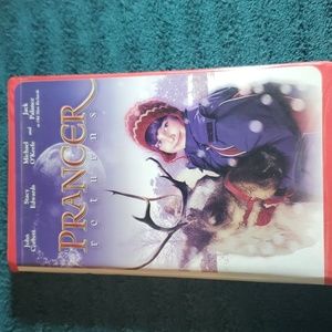 Prancer returns movie vhs tape